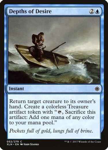 Depths of Desire | 52